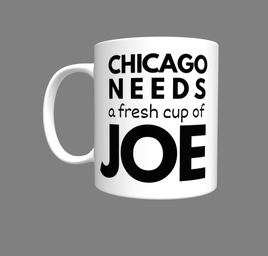 Fresh Cup of Joe Campaign Mug